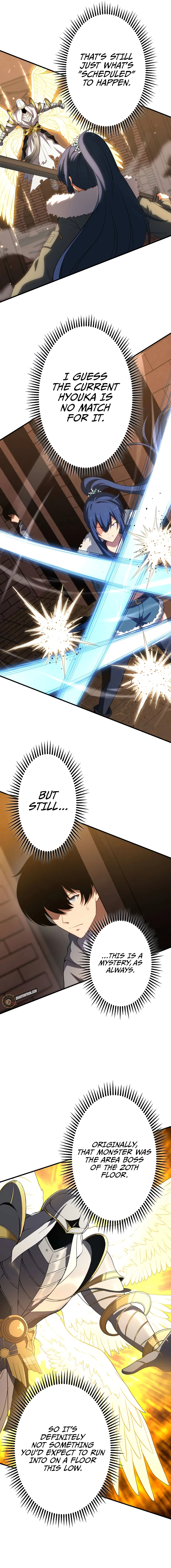 The Weakest Adventurer’s 99th Life: The Fastest Path from Weakest to Strongest Chapter 4 - page 9