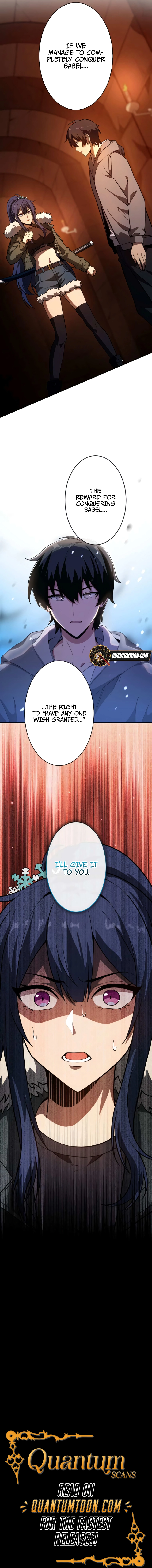 The Weakest Adventurer’s 99th Life: The Fastest Path from Weakest to Strongest Chapter 5 - page 13