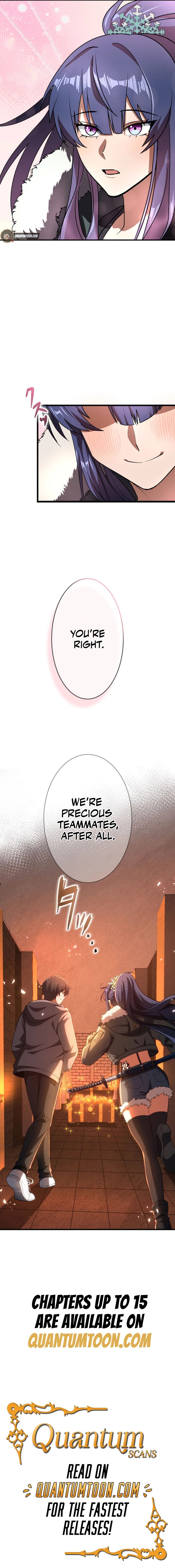 The Weakest Adventurer’s 99th Life: The Fastest Path from Weakest to Strongest Chapter 11 - page 10