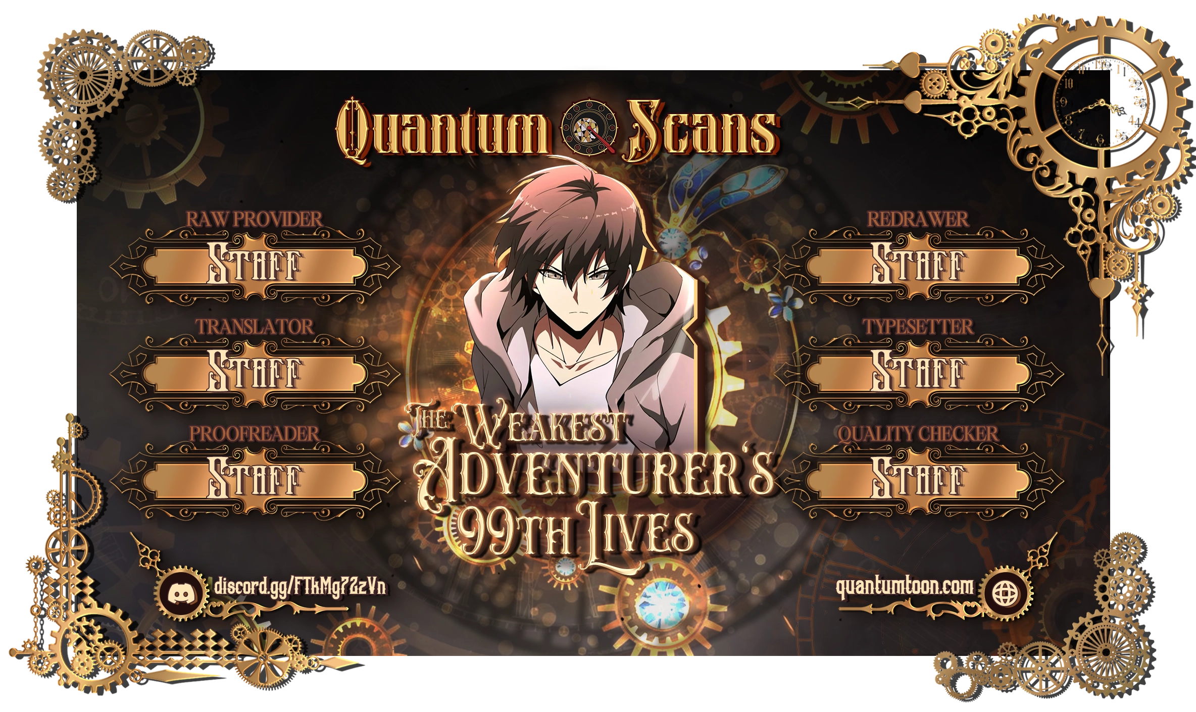 The Weakest Adventurer’s 99th Life: The Fastest Path from Weakest to Strongest Chapter 9 - page 1