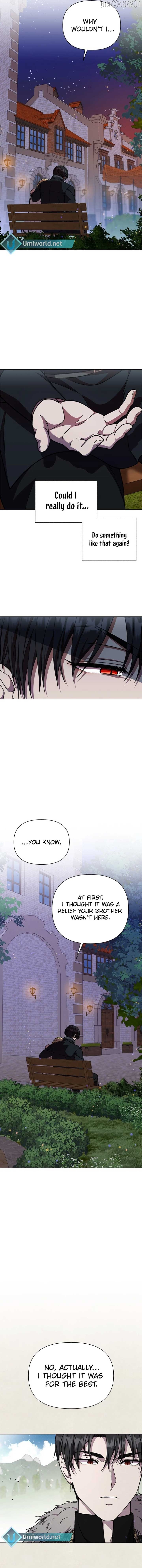 I Have the Dragon’s Heart Chapter 51 - page 11