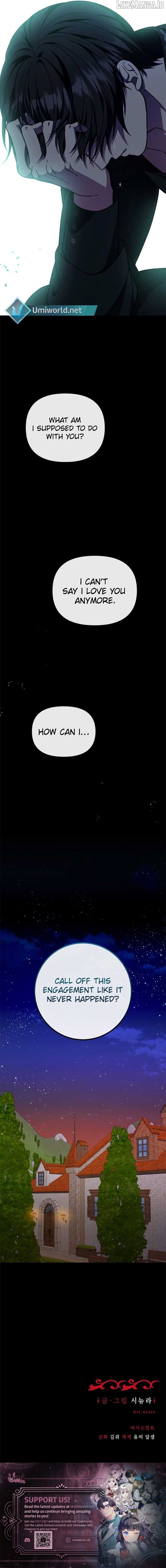 I Have the Dragon’s Heart Chapter 51 - page 19