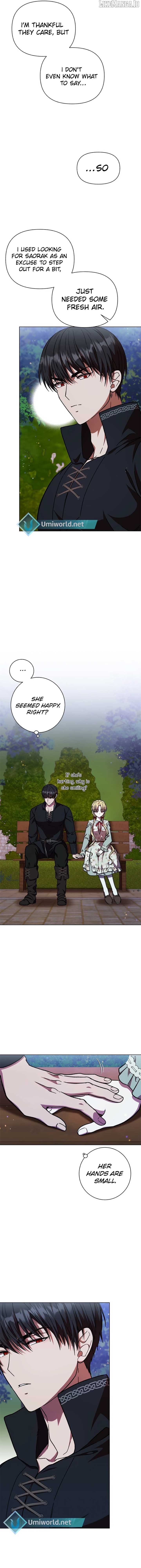 I Have the Dragon’s Heart Chapter 51 - page 3