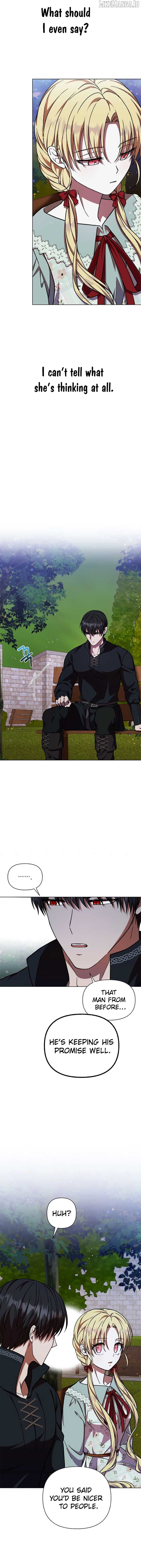 I Have the Dragon’s Heart Chapter 51 - page 4