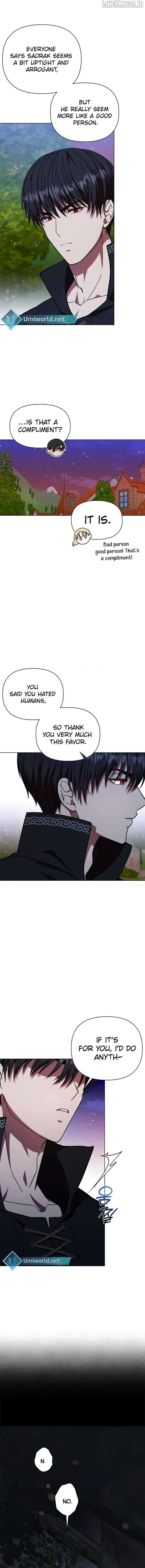 I Have the Dragon’s Heart Chapter 51 - page 5