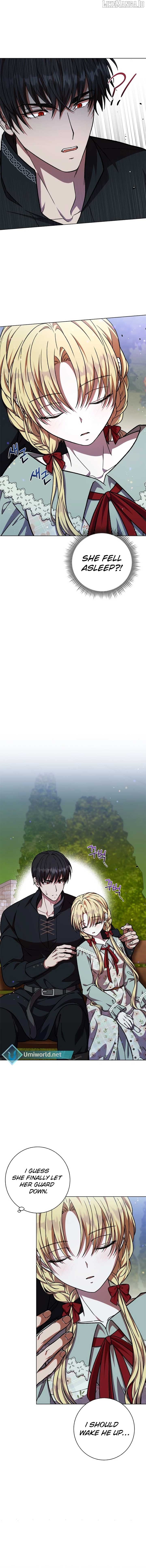 I Have the Dragon’s Heart Chapter 51 - page 8