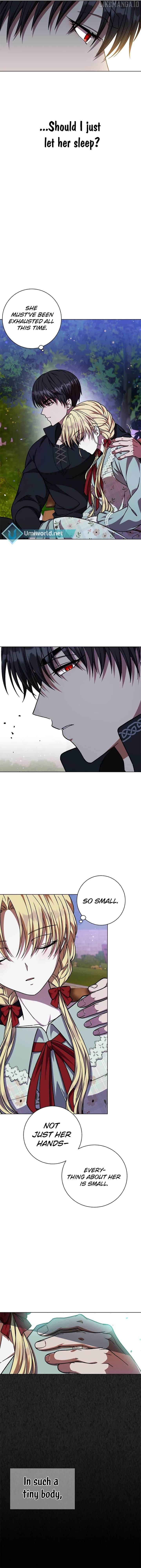 I Have the Dragon’s Heart Chapter 51 - page 9