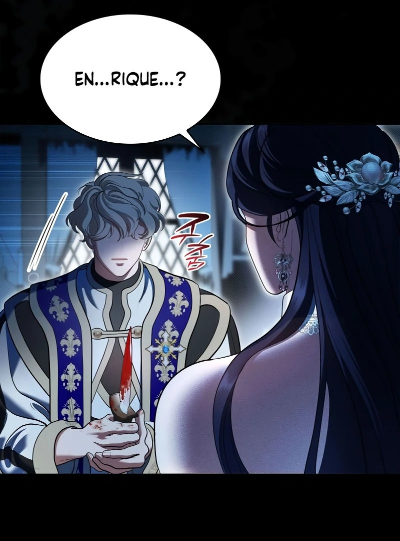 The Empress’s Concubine Scandal Chapter 1 - page 119