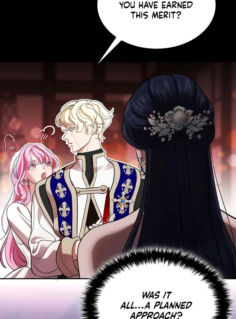 The Empress’s Concubine Scandal Chapter 1 - page 142