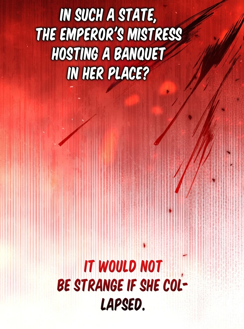 The Empress’s Concubine Scandal Chapter 4 - page 134