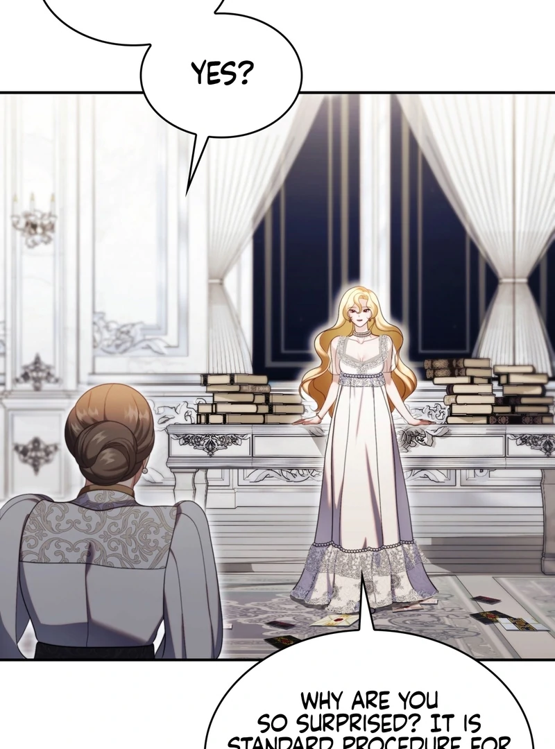 The Empress’s Concubine Scandal Chapter 4 - page 144