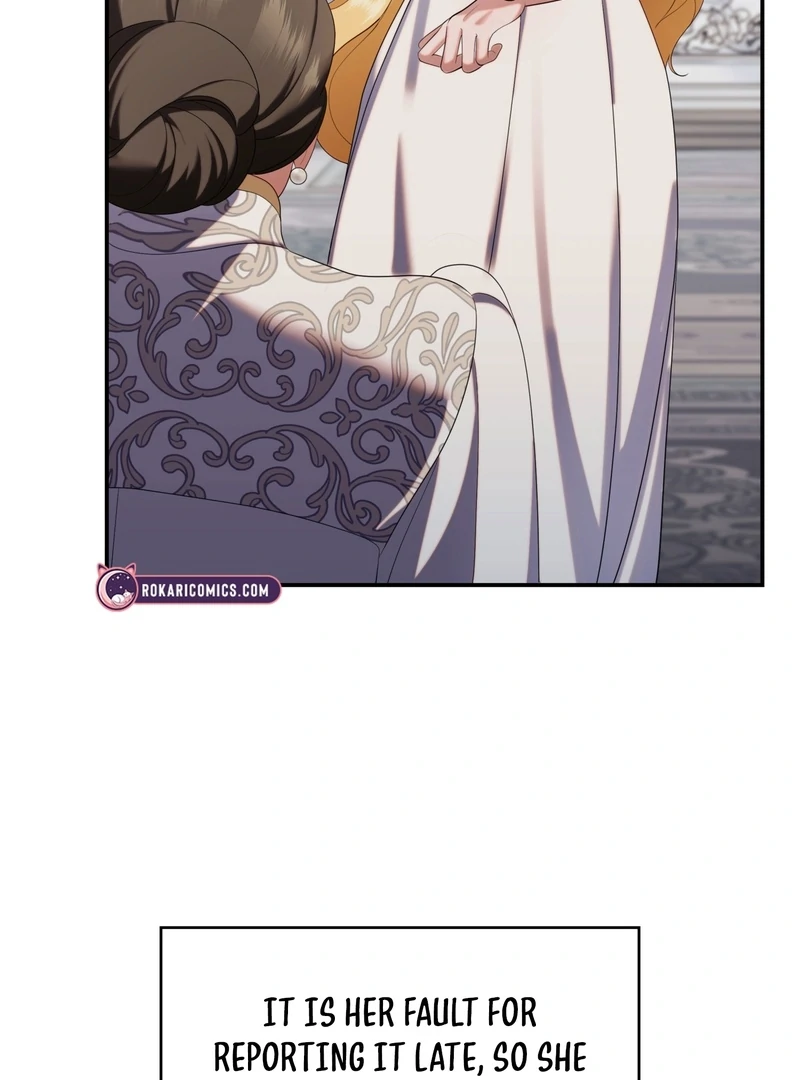 The Empress’s Concubine Scandal Chapter 4 - page 154