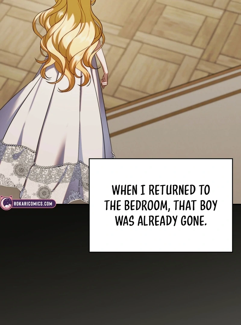 The Empress’s Concubine Scandal Chapter 4 - page 164