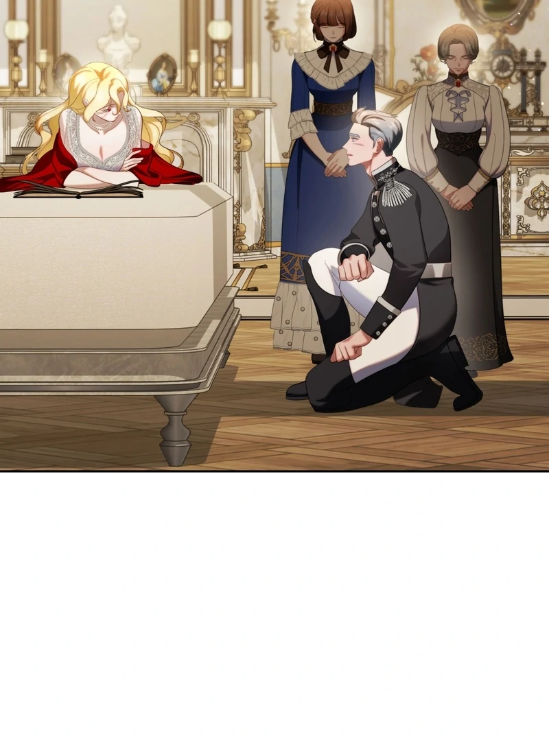 The Empress’s Concubine Scandal Chapter 4 - page 40