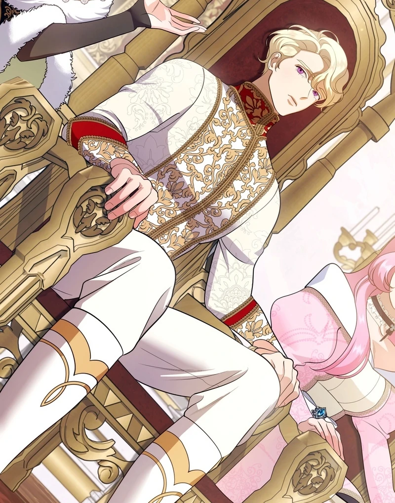 The Empress’s Concubine Scandal Chapter 6 - page 29