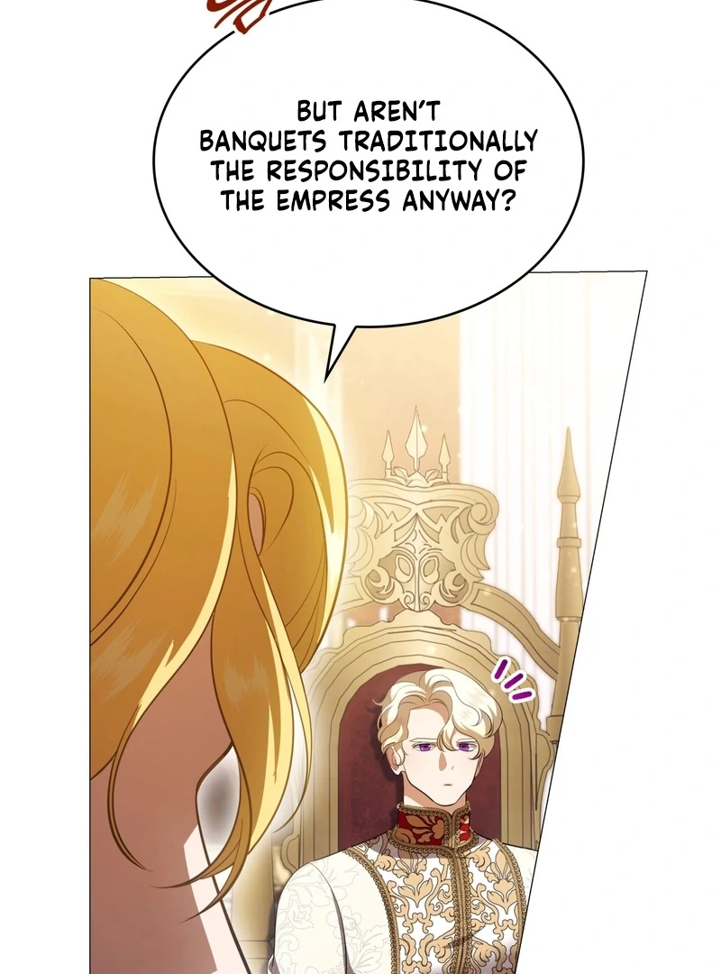 The Empress’s Concubine Scandal Chapter 6 - page 35