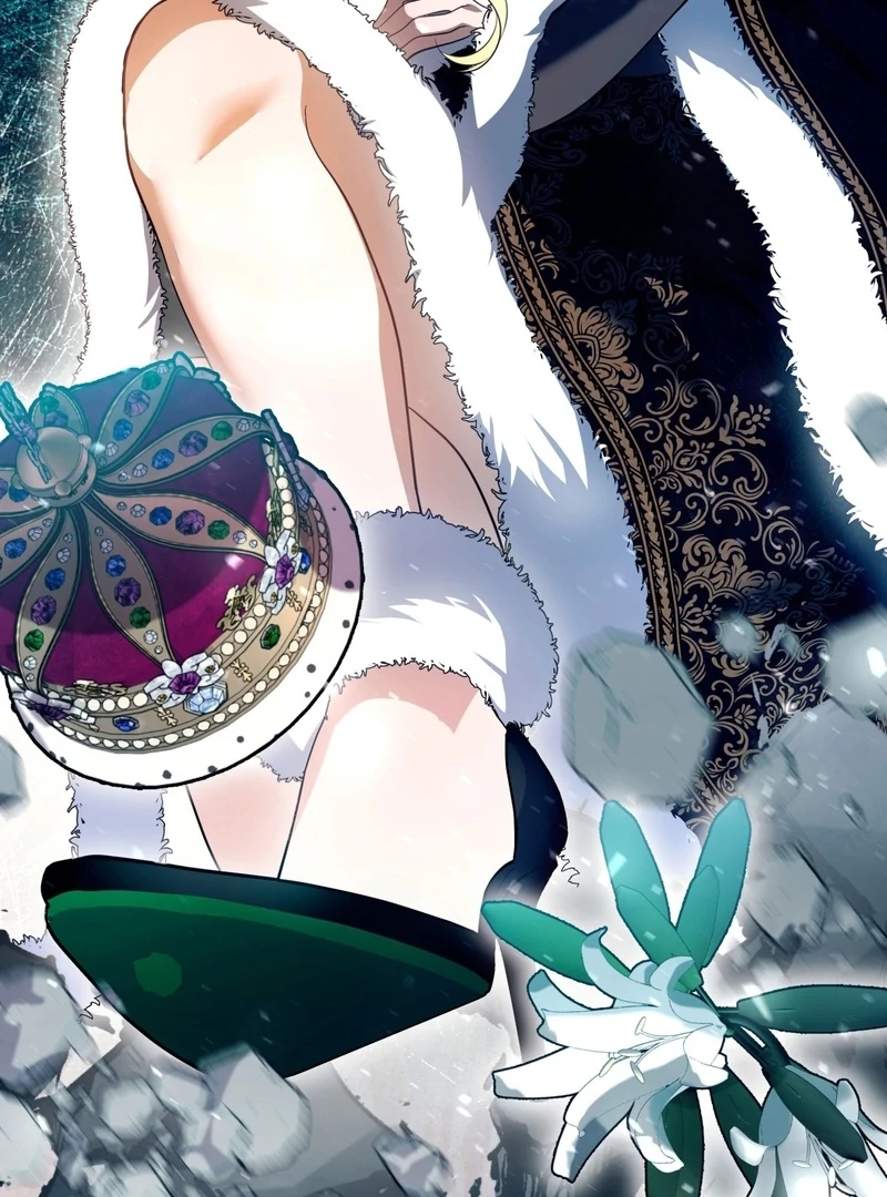 The Empress’s Concubine Scandal Chapter 6 - page 53