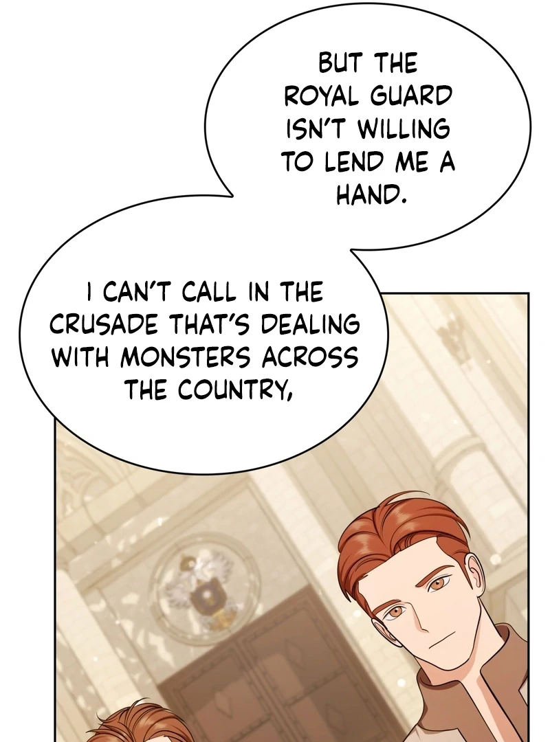 The Empress’s Concubine Scandal Chapter 11 - page 18