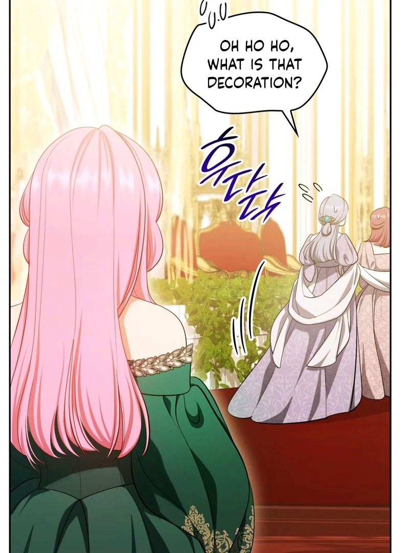 The Empress’s Concubine Scandal Chapter 11 - page 72