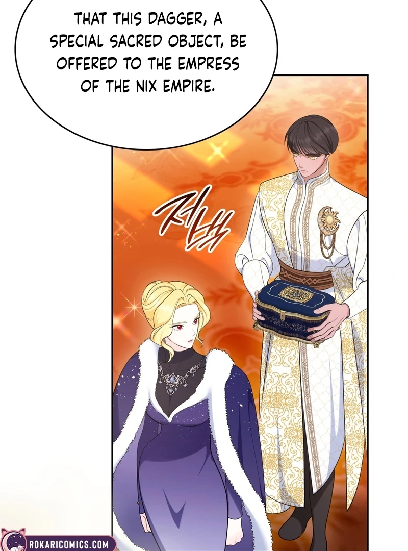The Empress’s Concubine Scandal Chapter 12 - page 24