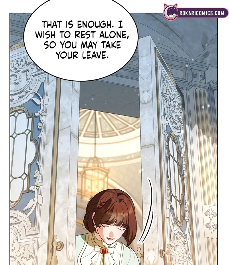 The Empress’s Concubine Scandal Chapter 8 - page 106