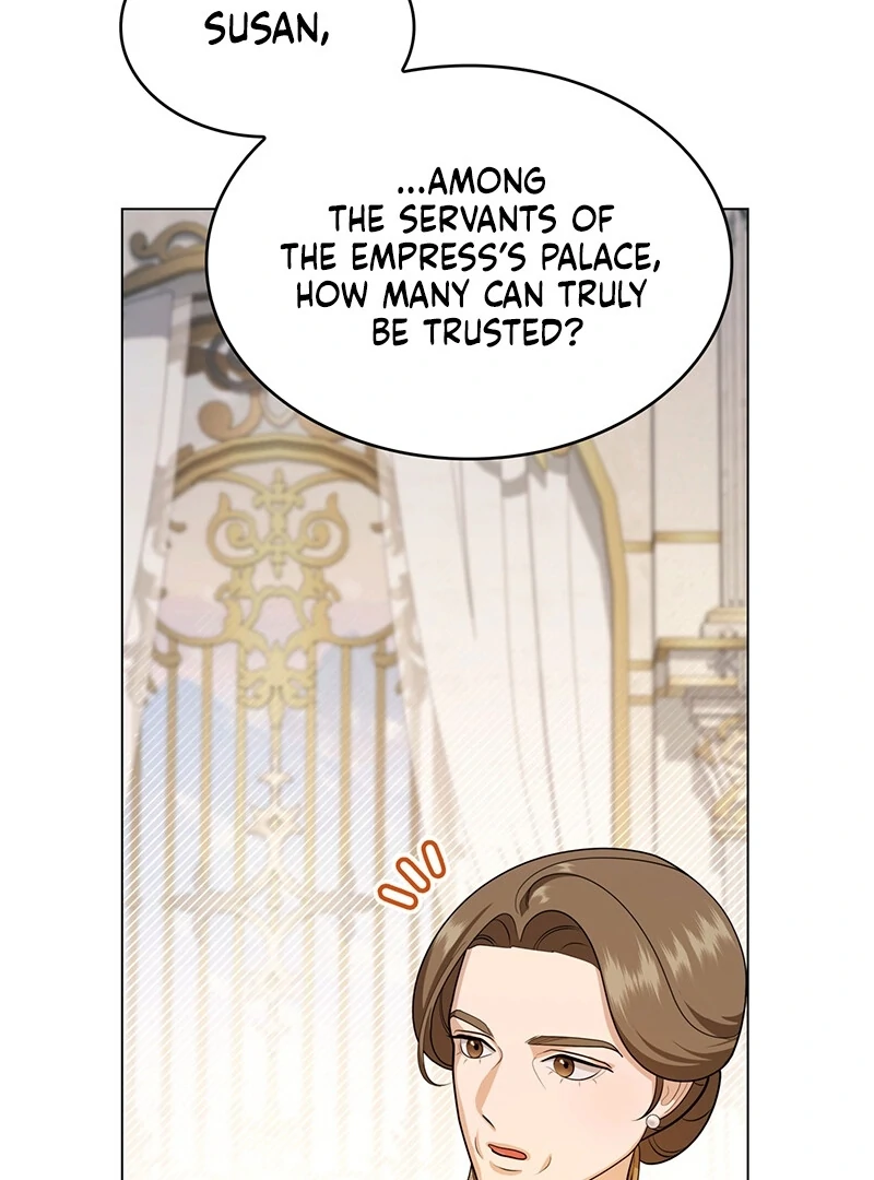 The Empress’s Concubine Scandal Chapter 8 - page 12
