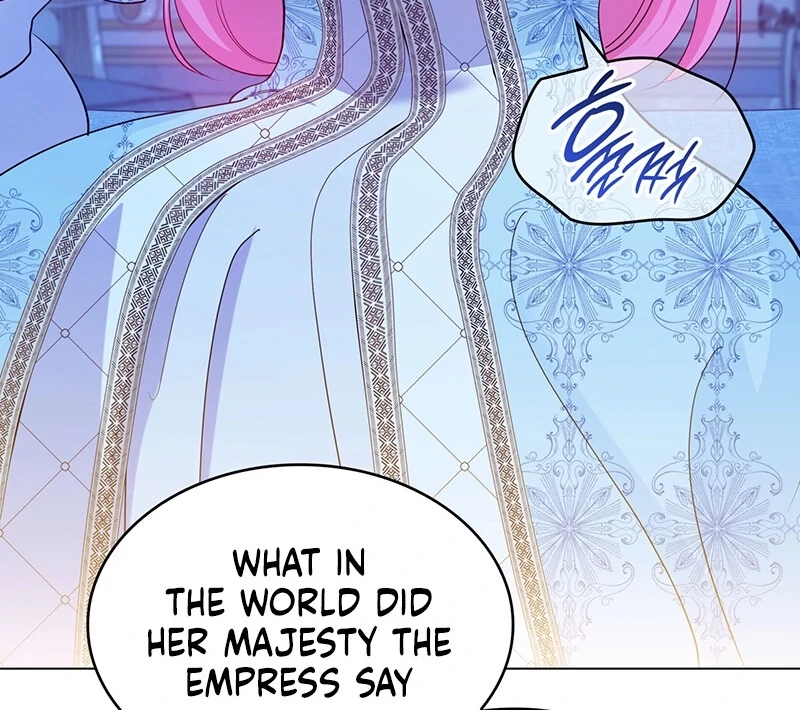 The Empress’s Concubine Scandal Chapter 8 - page 141