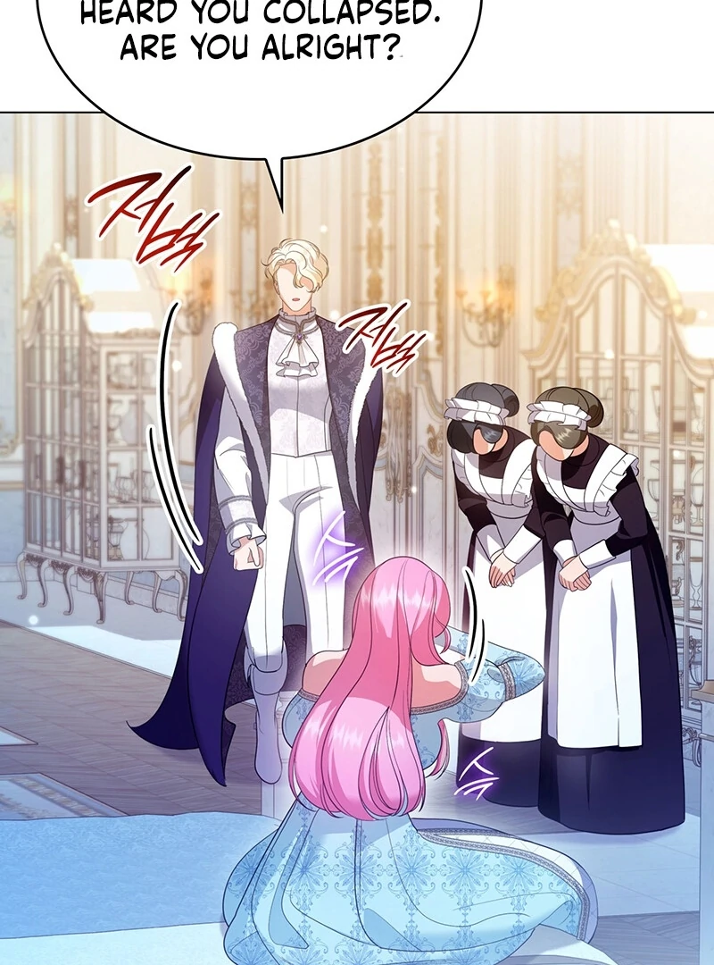 The Empress’s Concubine Scandal Chapter 8 - page 150