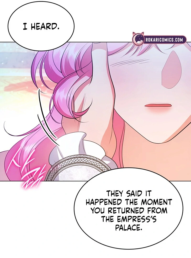 The Empress’s Concubine Scandal Chapter 8 - page 153