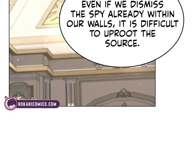 The Empress’s Concubine Scandal Chapter 8 - page 19