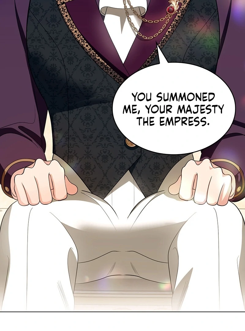 The Empress’s Concubine Scandal Chapter 8 - page 50