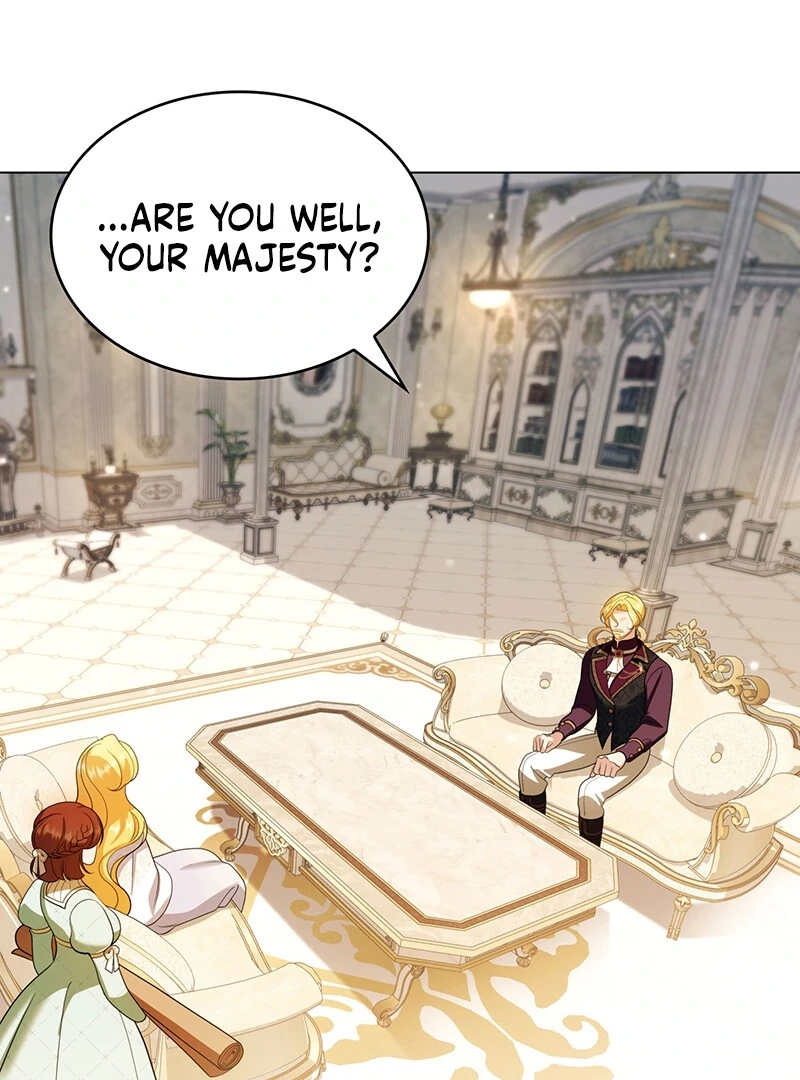 The Empress’s Concubine Scandal Chapter 8 - page 57