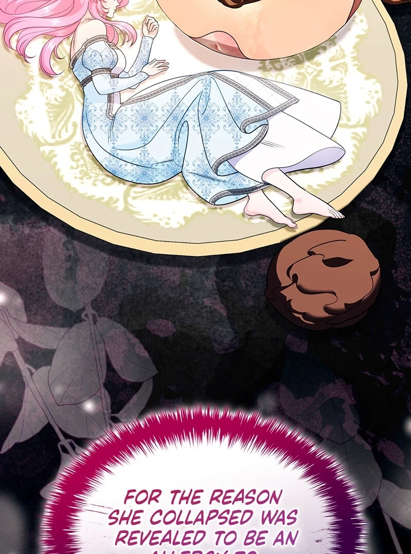 The Empress’s Concubine Scandal Chapter 8 - page 64