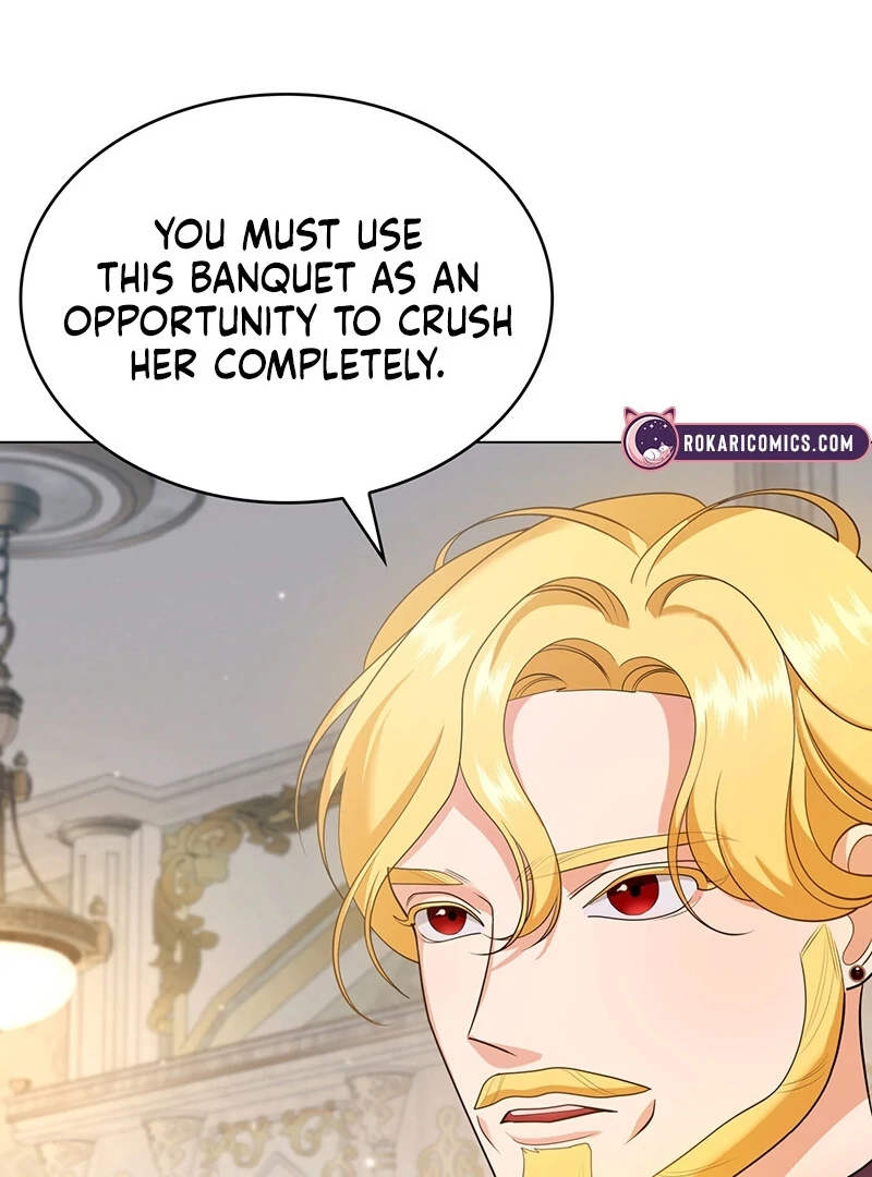 The Empress’s Concubine Scandal Chapter 8 - page 73
