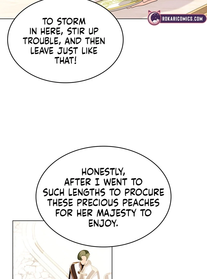 The Empress’s Concubine Scandal Chapter 8 - page 7