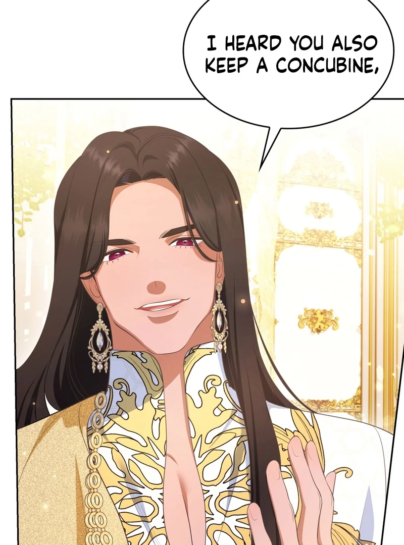 The Empress’s Concubine Scandal Chapter 14 - page 41