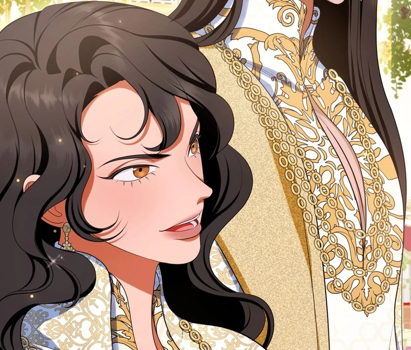 The Empress’s Concubine Scandal Chapter 14 - page 47