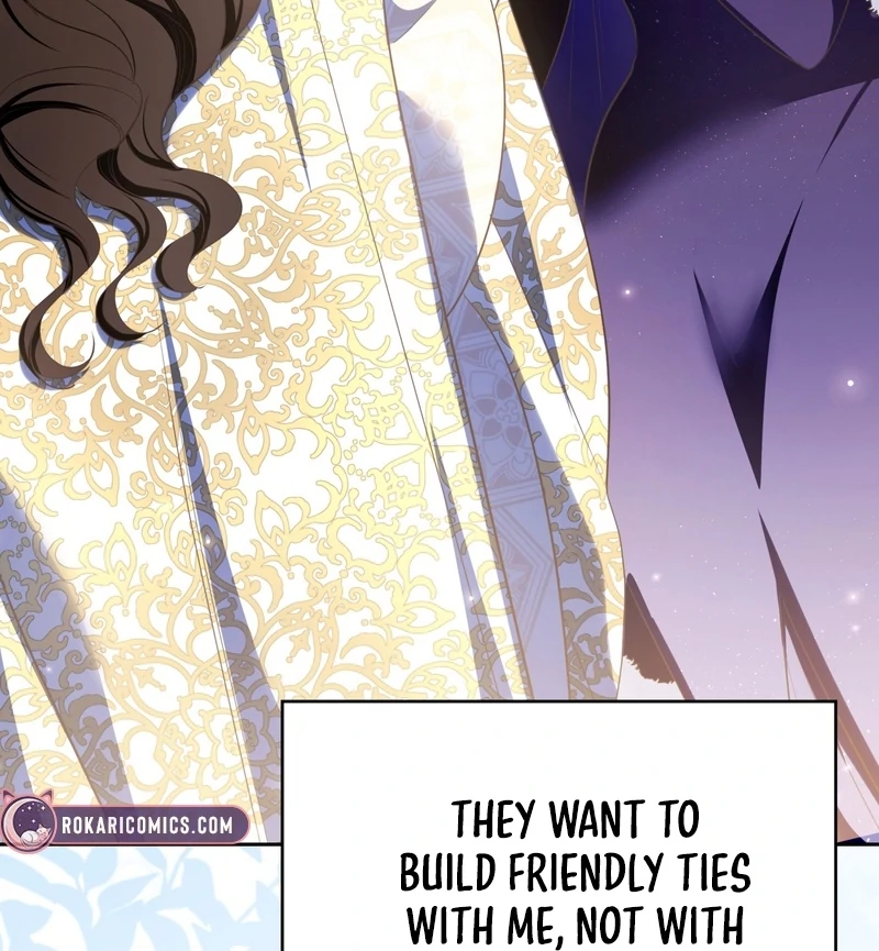 The Empress’s Concubine Scandal Chapter 14 - page 56