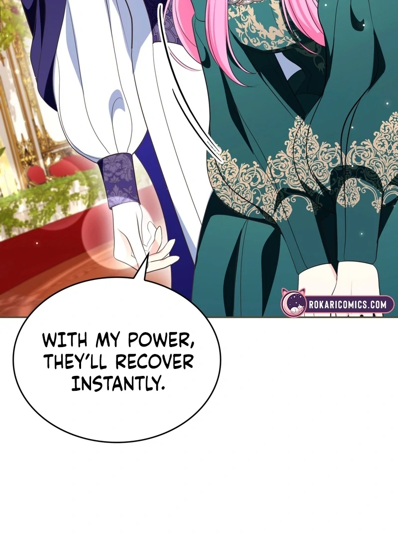 The Empress’s Concubine Scandal Chapter 15 - page 104