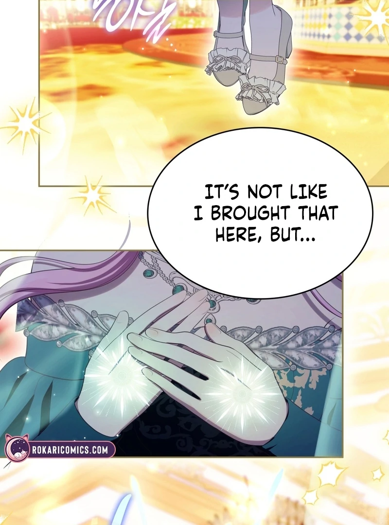 The Empress’s Concubine Scandal Chapter 15 - page 107