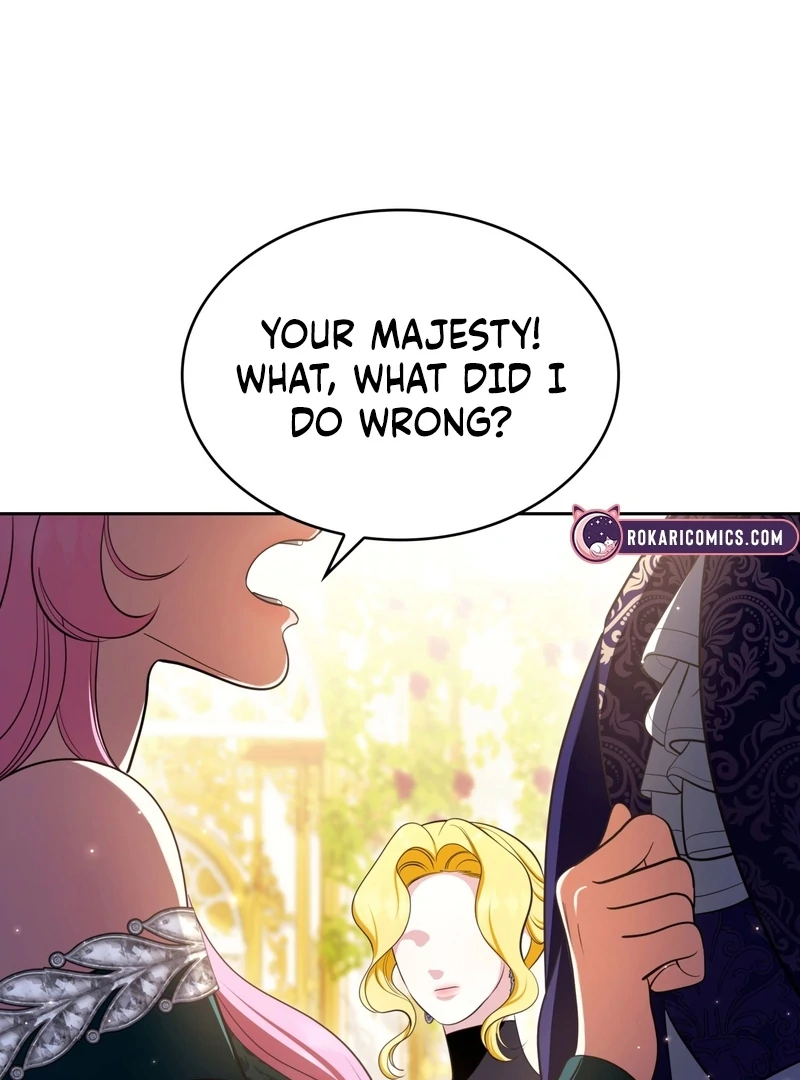 The Empress’s Concubine Scandal Chapter 15 - page 122