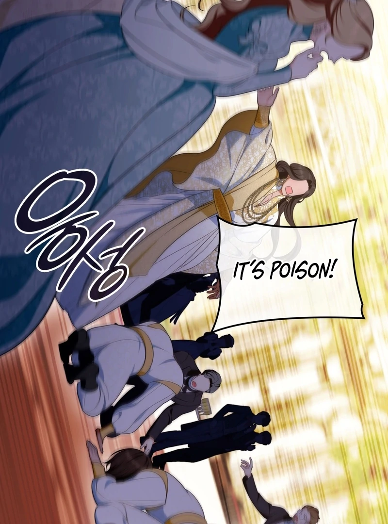 The Empress’s Concubine Scandal Chapter 15 - page 12