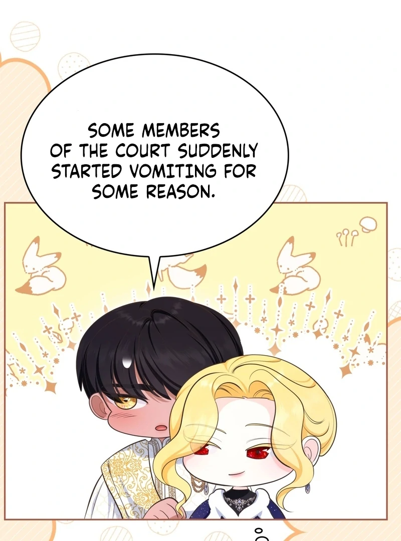 The Empress’s Concubine Scandal Chapter 15 - page 30