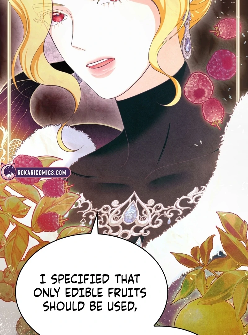 The Empress’s Concubine Scandal Chapter 15 - page 61