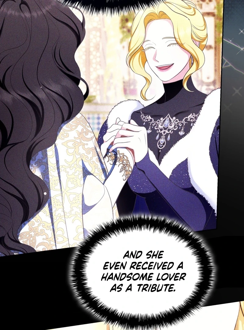 The Empress’s Concubine Scandal Chapter 16 - page 110