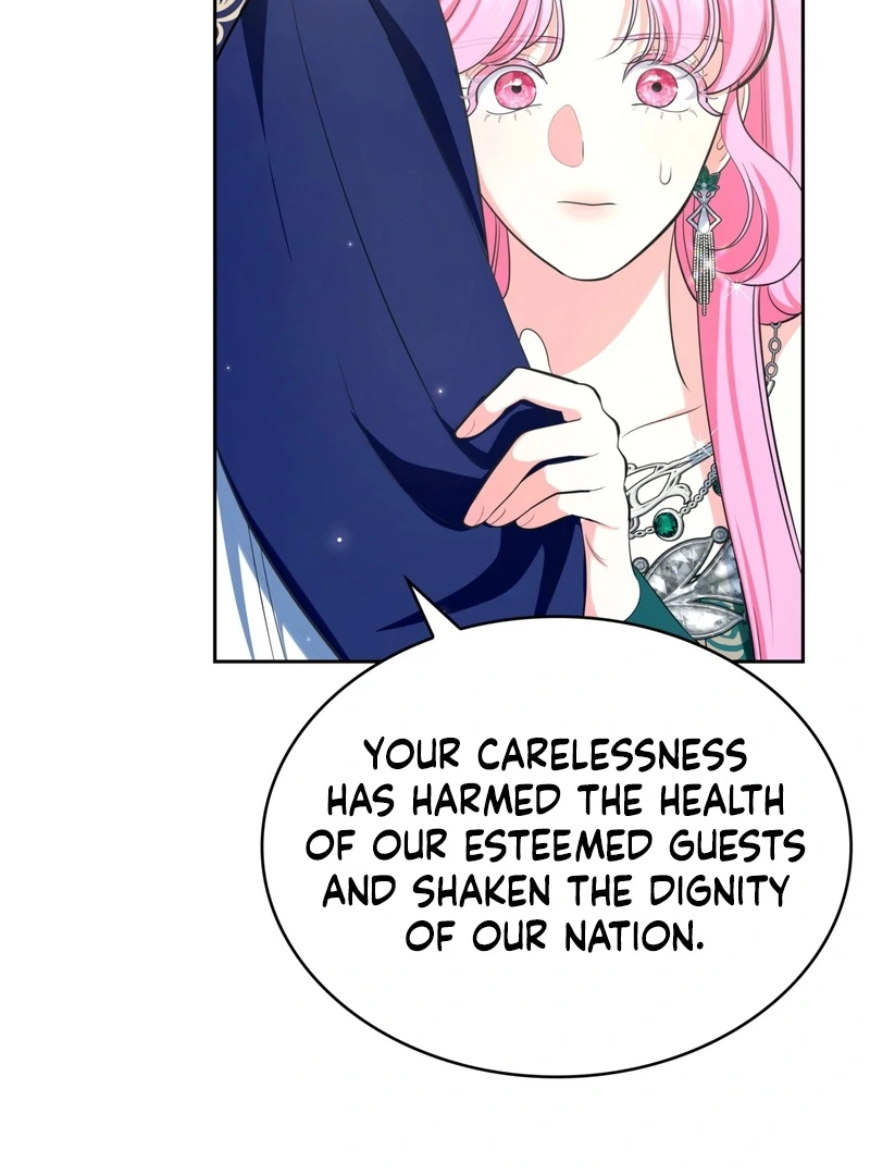 The Empress’s Concubine Scandal Chapter 16 - page 118