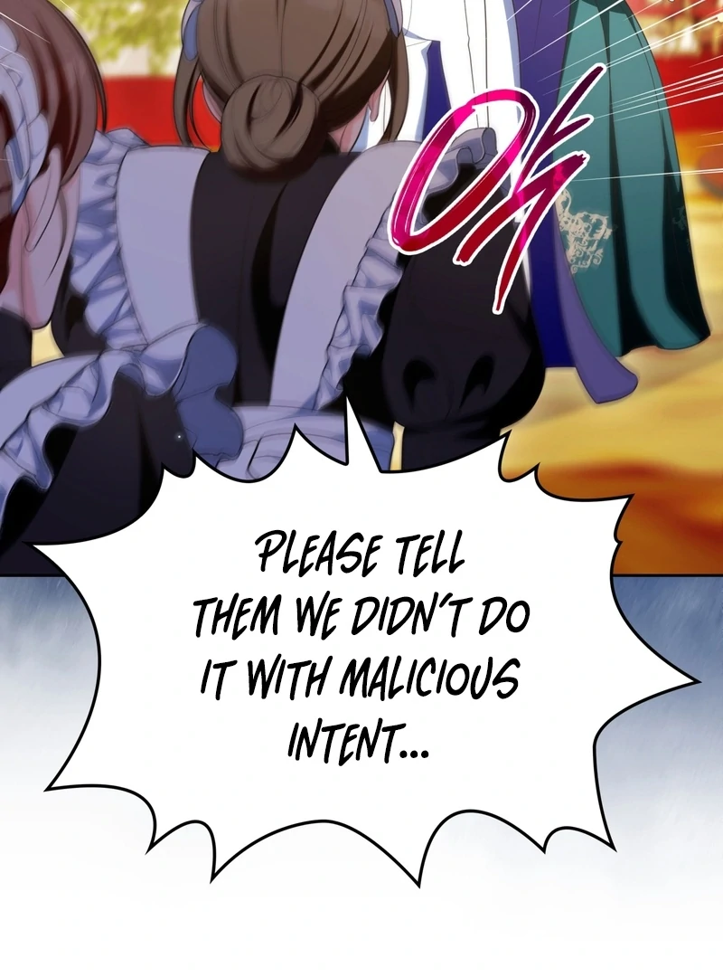 The Empress’s Concubine Scandal Chapter 16 - page 123