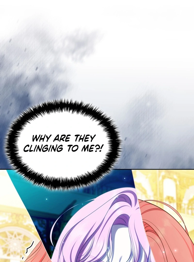 The Empress’s Concubine Scandal Chapter 16 - page 124