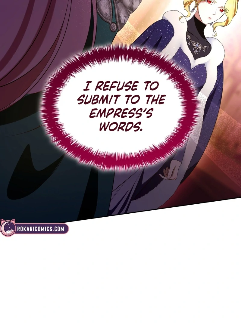 The Empress’s Concubine Scandal Chapter 16 - page 128