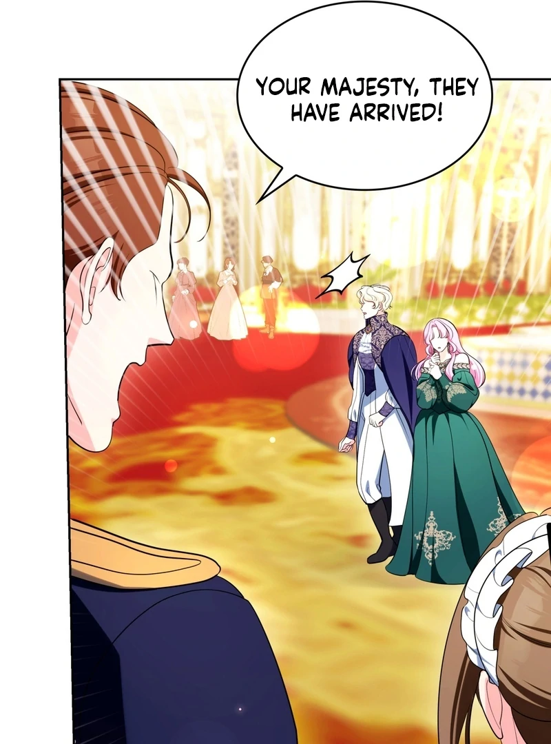 The Empress’s Concubine Scandal Chapter 16 - page 56